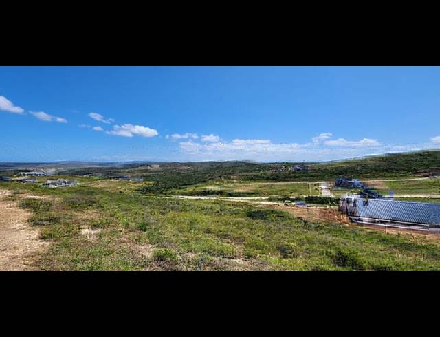 LAND FOR SALE IN OUTENIQUASBOSCH